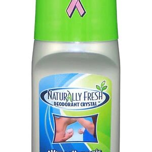Naturally Fresh Deodorant Crystal Roll On -- 3 oz