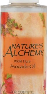 Nature's Alchemy 100% Pure Avocado Oil -- 4 fl oz