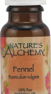 Nature's Alchemy 100% Pure Essential Oil Fennel -- 0.5 fl oz