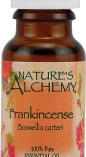 Nature's Alchemy 100% Pure Essential Oil Frankincense -- 0.5 fl oz