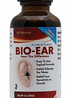 Nature's Answer Alive and Alert Bio-Ear -- 1 fl oz