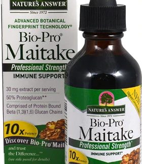 Nature's Answer BioPro® Maitake Liquid Extract -- 2 fl oz
