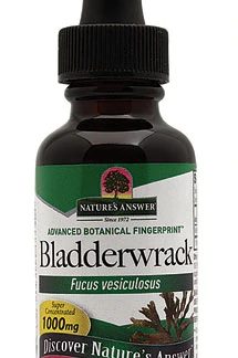 Nature's Answer Bladderwrack -- 1 fl oz