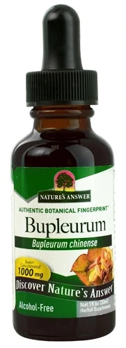 Nature's Answer Bupleurum Alcohol-Free -- 1000 mg - 1 fl oz