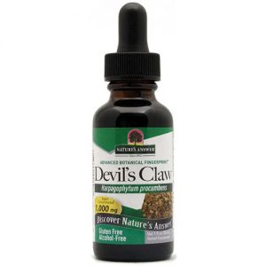 Nature's Answer Devil's Claw -- 1000 mg - 1 fl oz