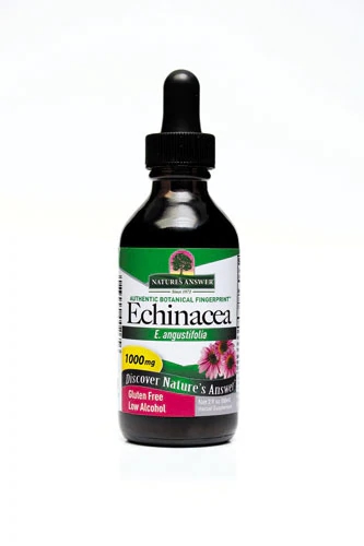 Nature's Answer Echinacea -- 1000 mg - 2 fl oz