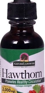 Nature's Answer Hawthorn -- 1 fl oz