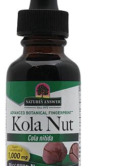 Nature's Answer Kola Nut -- 1 fl oz