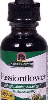 Nature's Answer Passionflower -- 1 fl oz