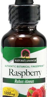 Nature's Answer Raspberry -- 1000 mg - 1 fl oz