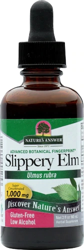 Nature's Answer Slippery Elm Extract -- 2 fl oz