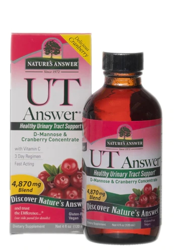Nature's Answer UT Answer™ -- 4 fl oz