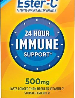 Nature's Bounty Ester-C® -- 500 mg - 90 Vegetarian Coated Tablets