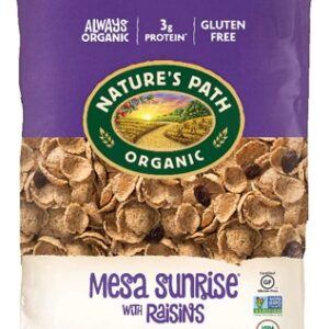 Nature's Path Organic Mesa Sunrise with Raisins Cereal -- 29.1 oz