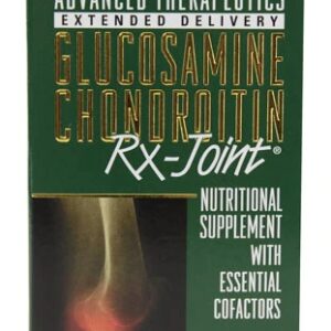 Nature's Plus Advanced Therapeutics Glucosamine Chondroitin Rx-Joint® -- 60 Tablets