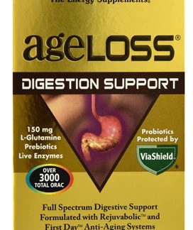 Nature's Plus AgeLoss® Digestive Support -- 90 Capsules