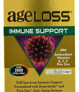 Nature's Plus AgeLoss® Immune Support -- 90 Capsules