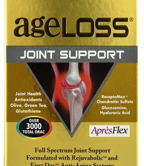 Nature's Plus AgeLoss® Joint Support -- 90 Tablets