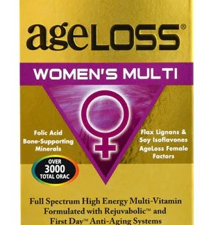 Nature's Plus AgeLoss® Women's Multi -- 90 Tablets
