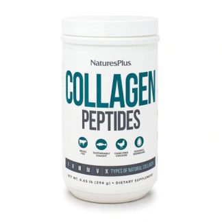 Nature's Plus Collagen Peptides -- 0.65 lb