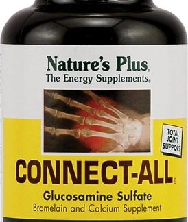 Nature's Plus Connect-All® -- 90 Tablets