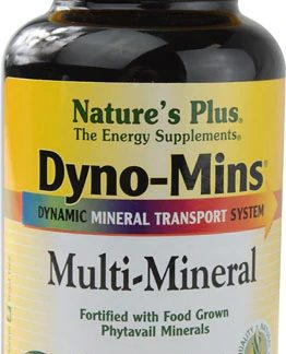Nature's Plus Dyno-Mins® Multi-Mineral -- 90 Tablets