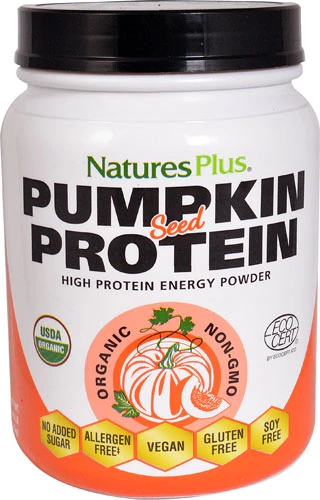 Nature's Plus Organic Pumpkin Seed Protein -- 0.95 lb