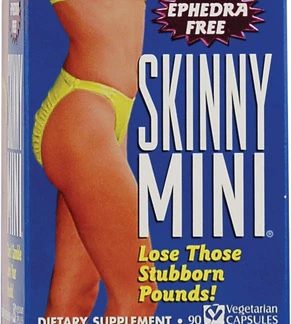 Nature's Plus Skinny Mini® Vcaps™ -- 90 Vcaps®