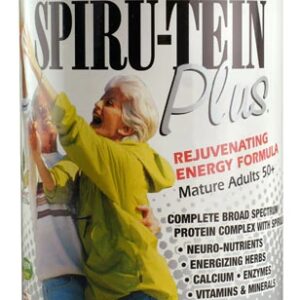 Nature's Plus Spiru-Tein Plus® Vanilla -- 1.2 lbs