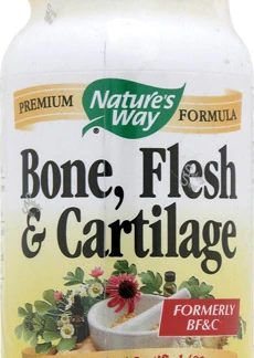 Nature's Way Bone Flesh and Cartilage -- 100 Capsules