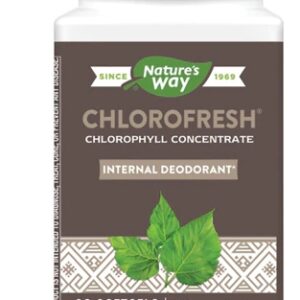 Nature's Way Chlorofresh® -- 90 Softgels