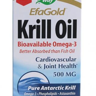 Nature's Way EfaGold® Krill Oil -- 500 mg - 30 Softgels