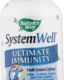 Nature's Way SystemWell® Ultimate Immunity -- 90 Tablets