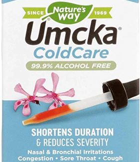 Nature's Way Umcka® ColdCare Drops -- 2 fl oz