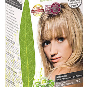 Naturigin Permament Hair Color Very Light Natural Blonde 9.0 -- 3.9 fl oz