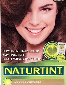 Naturtint Permanent Hair Color 5G Light Golden Chestnut -- 5.6 fl oz