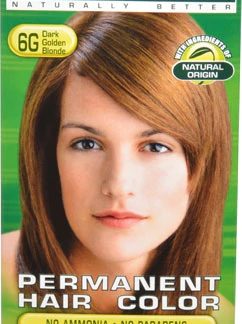 Naturtint Permanent Hair Color 6G Dark Golden Blonde -- 5.4 fl oz