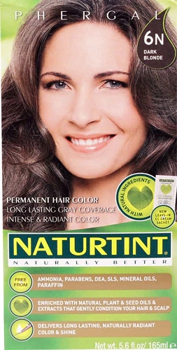 Naturtint Permanent Hair Color 6N Dark Blonde -- 5.6 fl oz