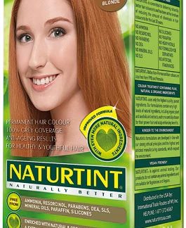 Naturtint Permanent Hair Color 8C Copper Blonde -- 5.98 fl oz