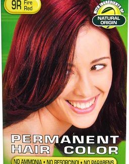 Naturtint Permanent Hair Color 9R Fire Red -- 5.28 fl oz