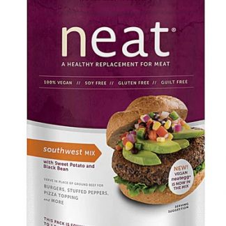 Neat Foods Vegan Meat Replacement Southwest Mix -- 5.5 oz