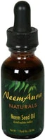 Neem Aura Neem Topical Oil -- 1 fl oz