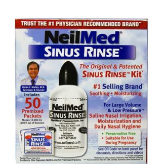 NeilMed Original Sinus Rinse™ Kit -- 1 Kit