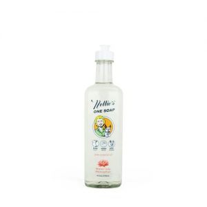Nellie's One Soap for Dishes Hands and Dogs Water Lily -- 19.2 fl oz