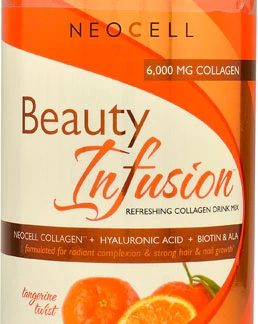 NeoCell Beauty Infusion™ Collagen Types 1 & 3 Drink Mix Tangerine Twist -- 11.64 oz