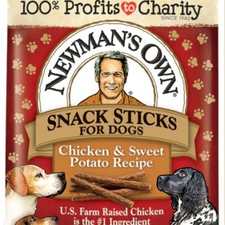 Newman's Own Newman's Own Snack Sticks for Dogs Chicken & Sweet Potato -- 5 oz