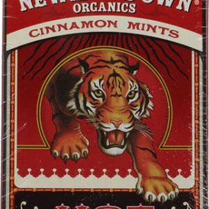 Newman's Own Organics Mints Cinnamon -- 1.76 oz
