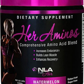 NLA For Her Her Aminos Watermelon -- 30 Servings