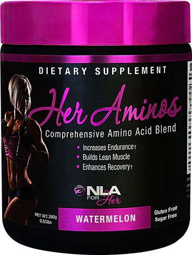 NLA For Her Her Aminos Watermelon -- 30 Servings
