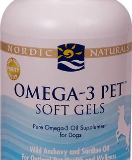 Nordic Naturals Omega-3 Pet™ -- 180 Softgels